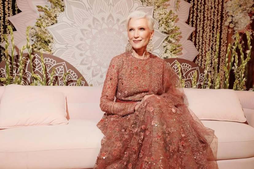 jacqueline fernandez maye musk mumbai photos