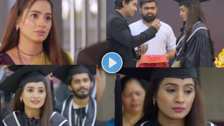 lakshmi niwas serial updates jahnavi angry with jayant
