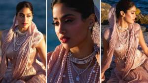 Cannes 2025: कान्सच्या रेड कार्पेटवर जान्हवी कपूरचं पदार्पण, आकर्षक लूकवर खिळल्या नजरा, फोटो पाहिले का?