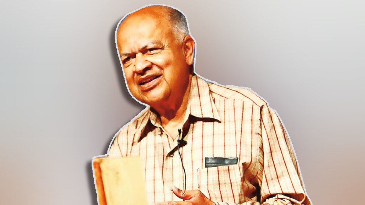 article about jayant narlikar achievements in the field of science and research
