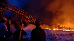 fire at Jindal Polyfilms has come somewhat under control after 66 hours investigation into the incident has been ordered