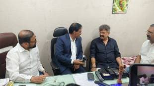 NCP MLA jitendra awhad criticised state government mahayuti government