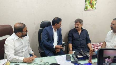 NCP MLA jitendra awhad criticised state government mahayuti government