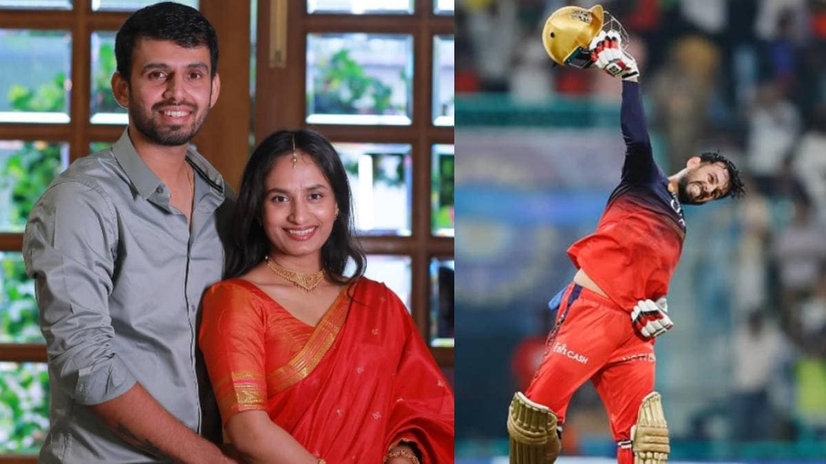 Jitesh Sharma Wife Shalaka Makeshwar