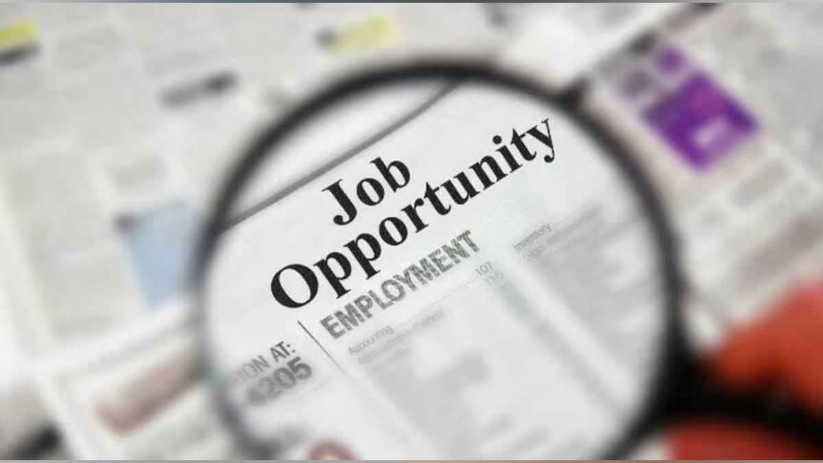Job Opportunity Training Agreement through Sarathi Organization