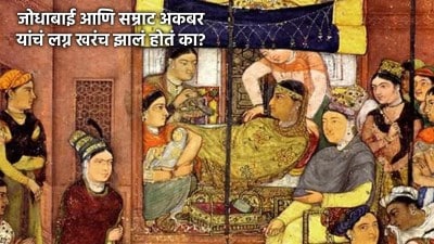 “सम्राट अकबराचं लग्न जोधाबाईशी नाही, आमेर पॅलेसमधल्या..”; हरीभाऊ बागडेंच्या विधानामुळे वाद