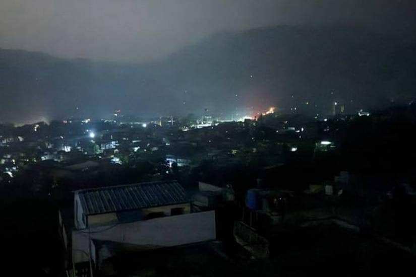 operation sindoor Air Strike Photos