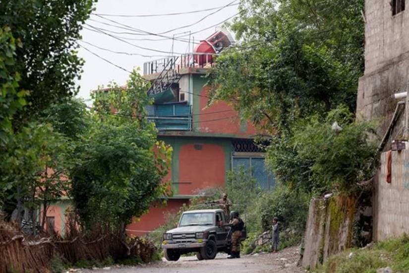 sindoor operation pictures