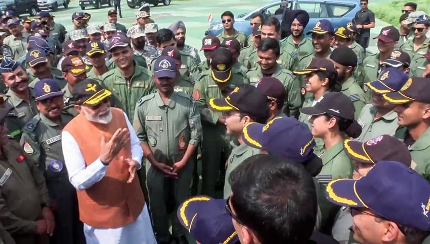 PM Narendra Modi