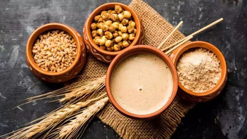 7 Unique Ways to Drink Sattu This Summer