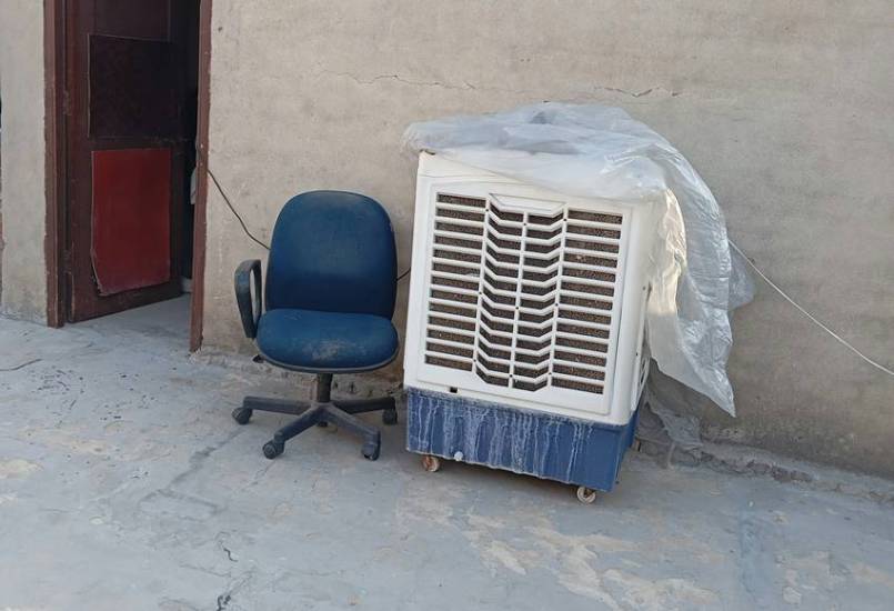 avoid smell in air cooler