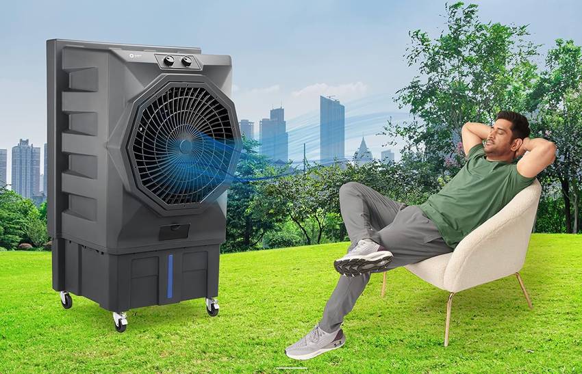 change cooler water regularly