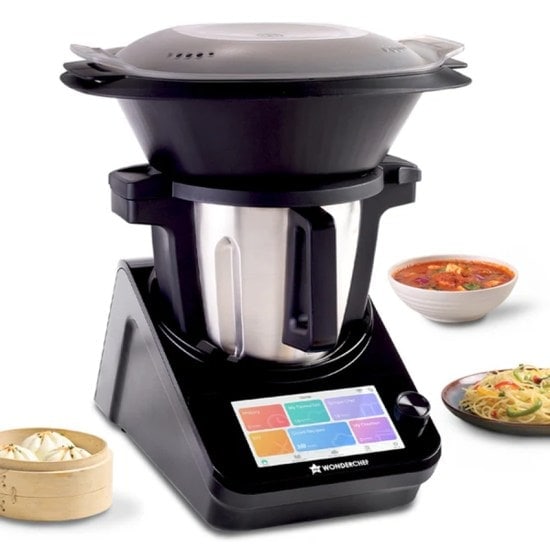 All-in-One Kitchen Robot