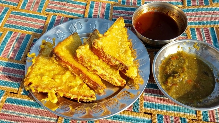 Indian Pakora