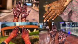 लग्न असो वा डोहाळे जेवण; नवे स्टायलिश मेंदीचे हे डिझाइन एकदा नक्की ट्राय करा!