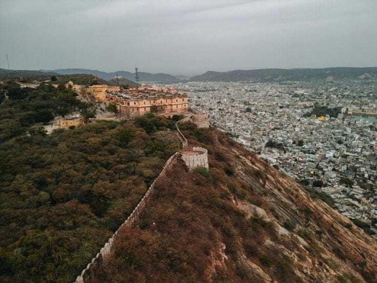 Budget travel destinations in India
