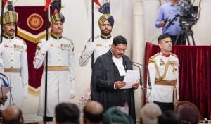 CJI B R Gavai: कोण आहेत भारताचे नवे सरन्यायाधीश बीआर गवई? त्यांनी घेतले आहेत ‘हे’ ५ मोठे निर्णय!