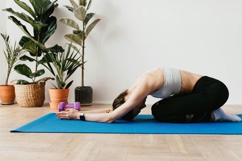 yoga poses for children