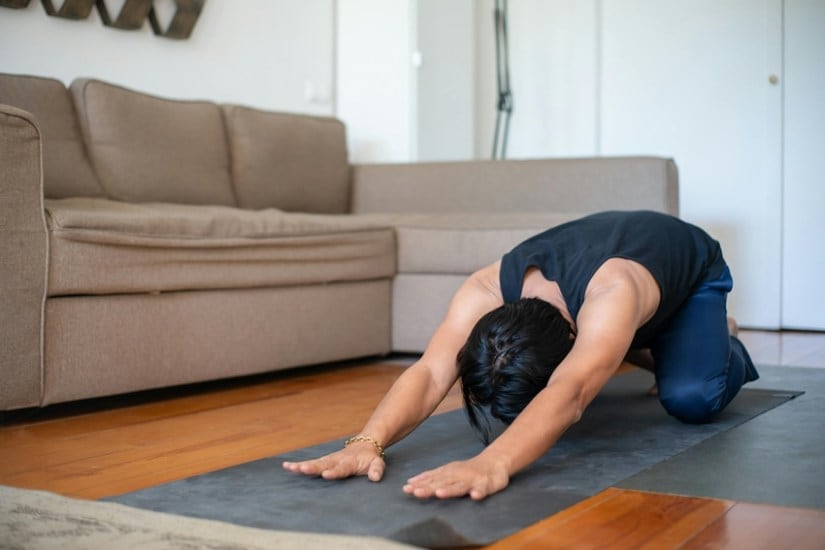 Child Pose