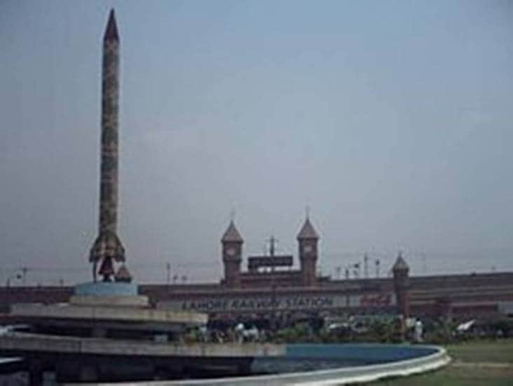 Ghauri-I