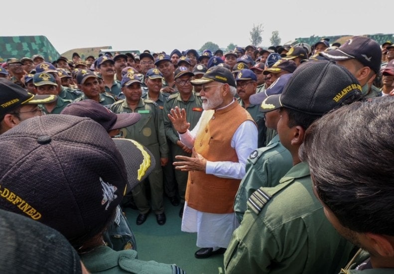 jalandhar PM Narendra Modi