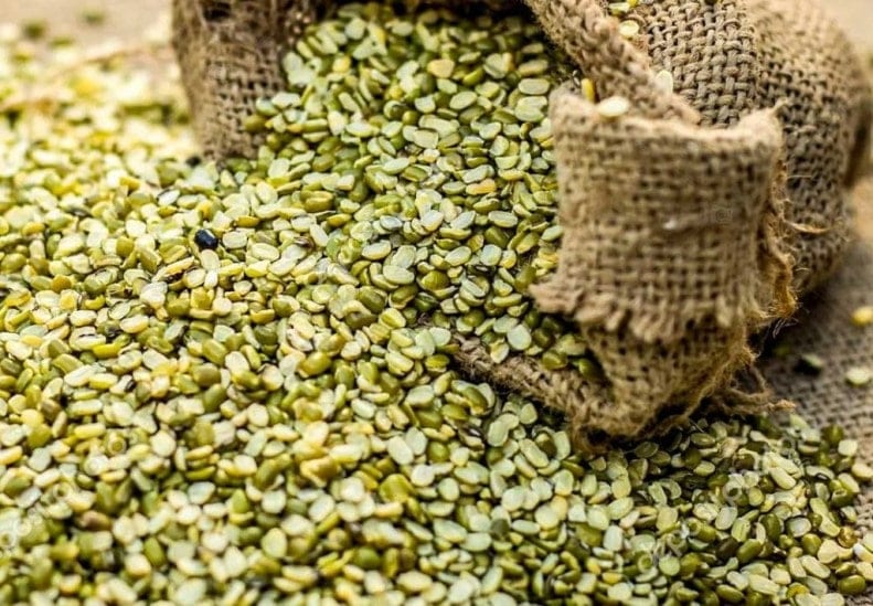 Green gram dal