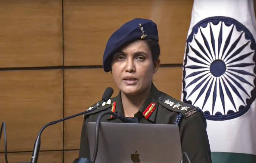 India Revenge of Multiple Terror Attacks