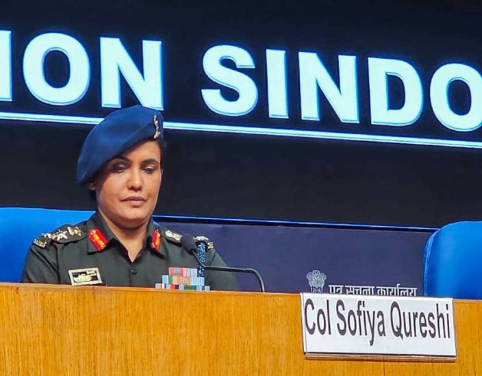 India Take Revenge of Multiple Terror Attacks