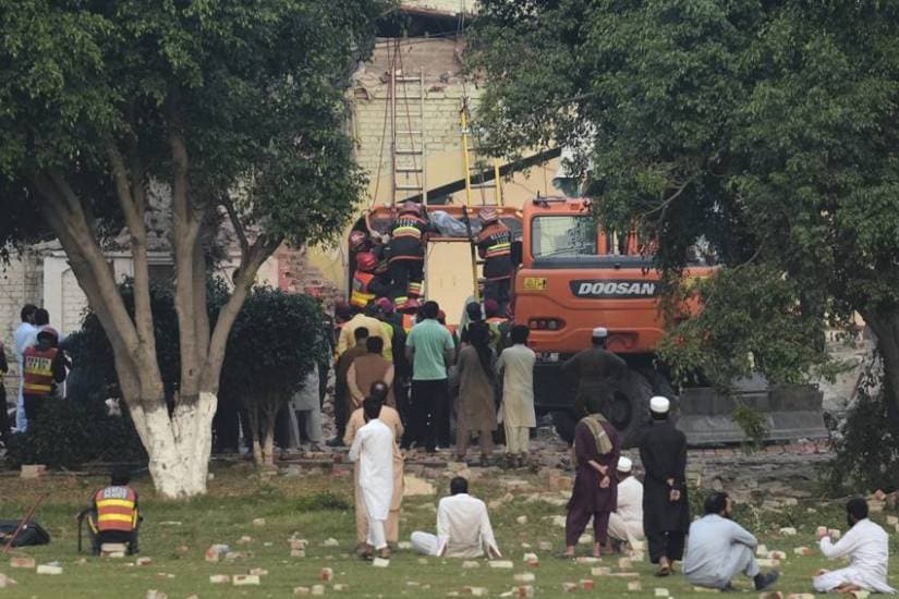 Indian Air Strike on Pakistan