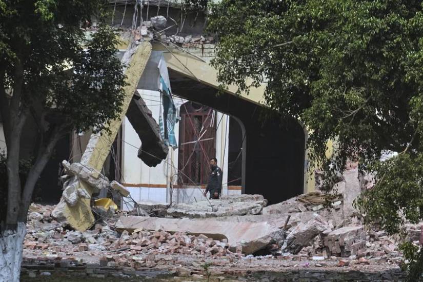 India Attack on Pakistan