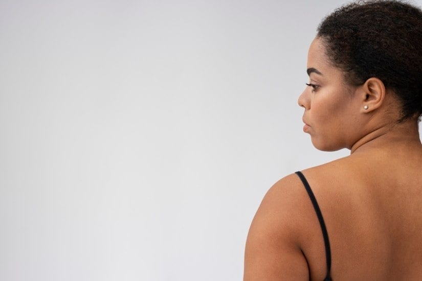 how to get rid of a dark neck