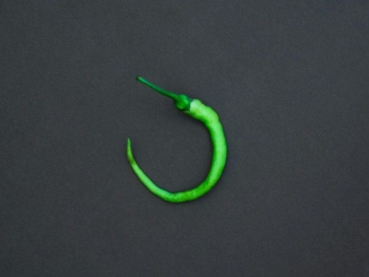 Is lemon and green chilli hanging really a superstition or science
