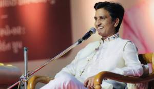 Kumar Vishwas on Pakistan : कुमार विश्वास पाकिस्तानवर एकही कविता का लिहित नाहीत? उत्तर ऐकल्यानंतर तुम्हाला हसू आवरणार नाही