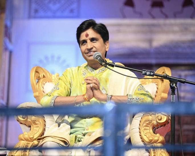 Kumar Vishwas statement on Pakistan