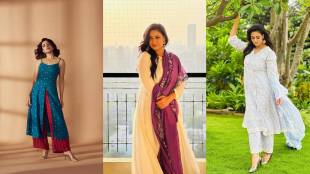 Ladies Stylish Suit Design