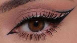 Latest eyeliner trends 2025
