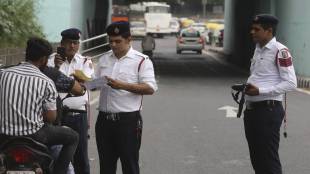 New Traffic Rules 2025