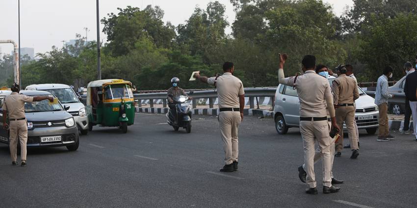 New traffic fines 2025