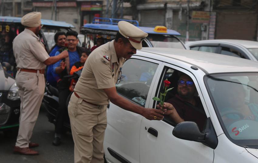 New traffic rules for two-wheeler