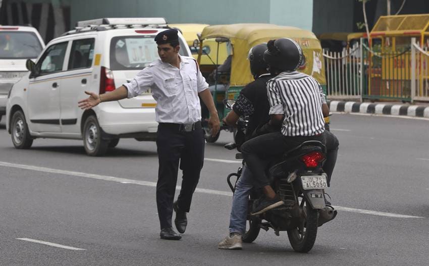 new traffic rules