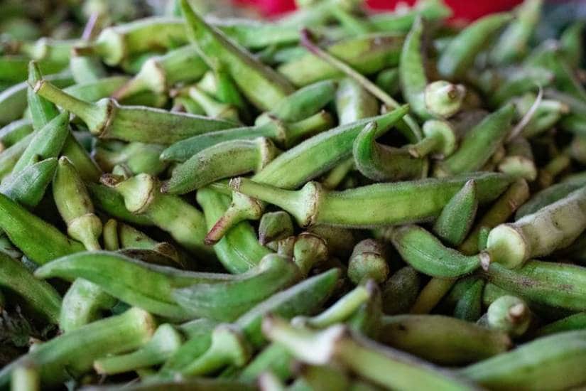 Who can drink Okra Water