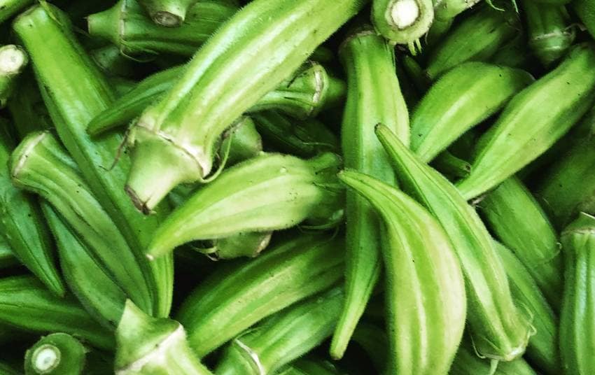 Can you drink Okra Water?