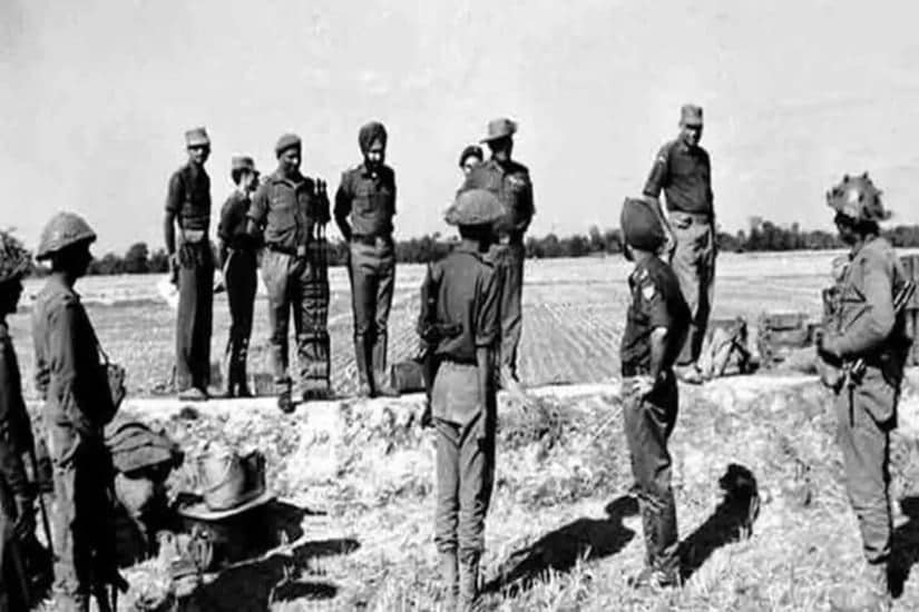 Operation Cactus Lily 1971