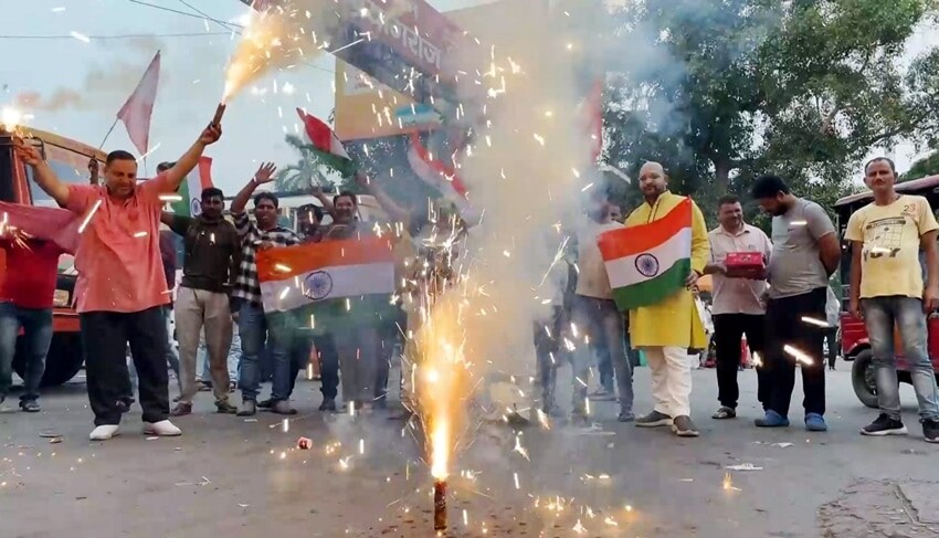 Indian Army retaliation