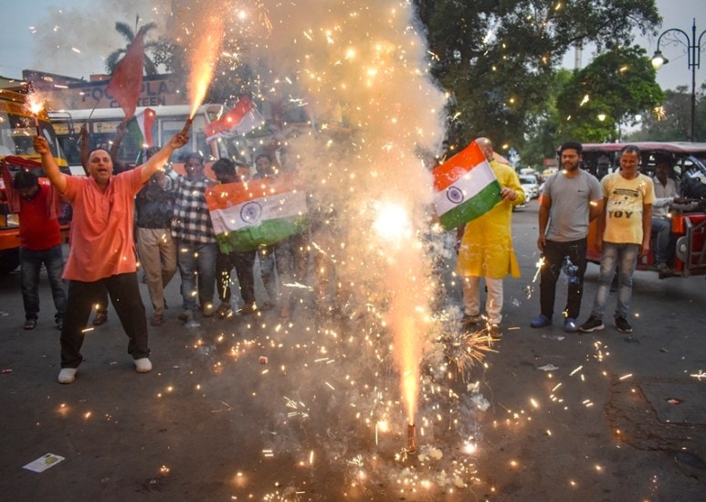 PoK strike India