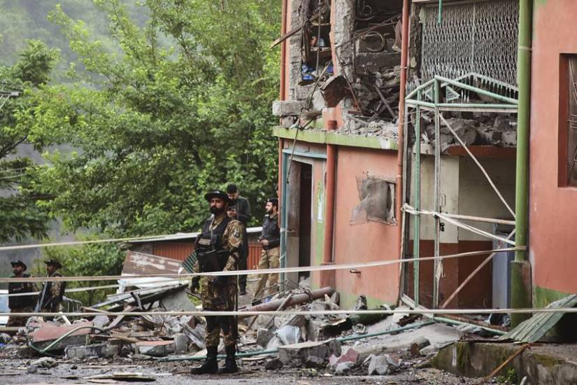 operation sindoor photos