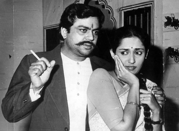Paresh Rawal Acting