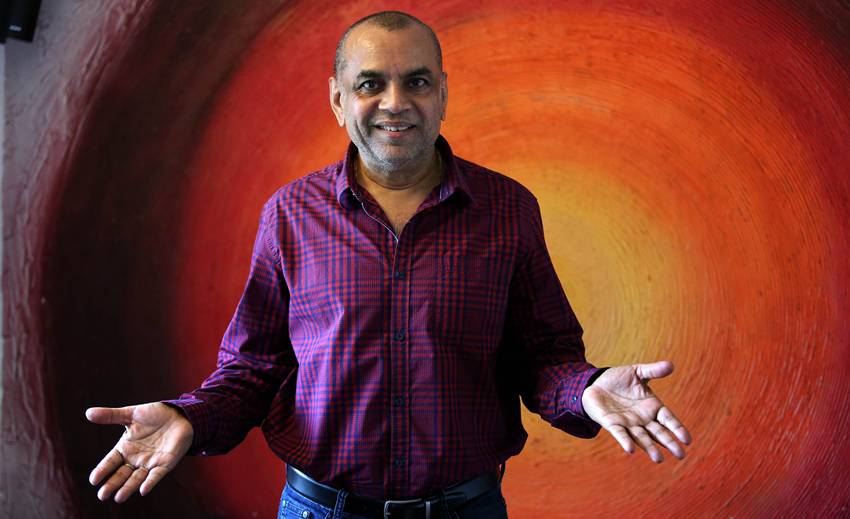 Paresh Rawal as villain