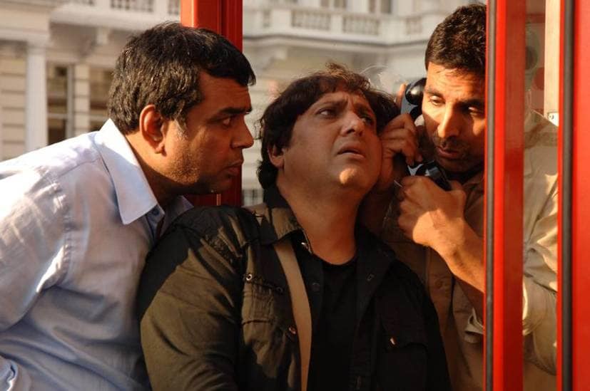 Paresh Rawal Blockbuster Movies