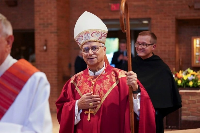 American Cardinal becomes Pope